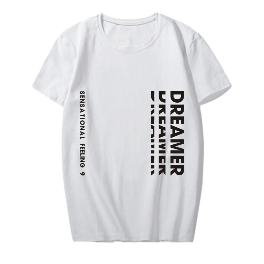 SF9 T-shirt Design #003 – K-pop merch UAE
