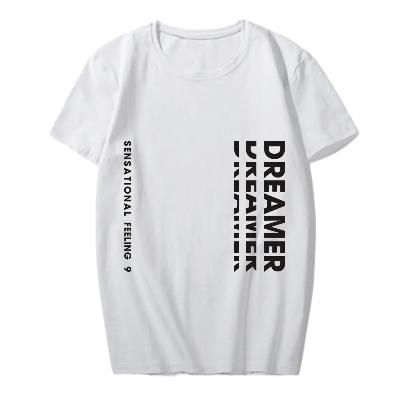 SF9 T-shirt Design #003 – K-pop merch UAE