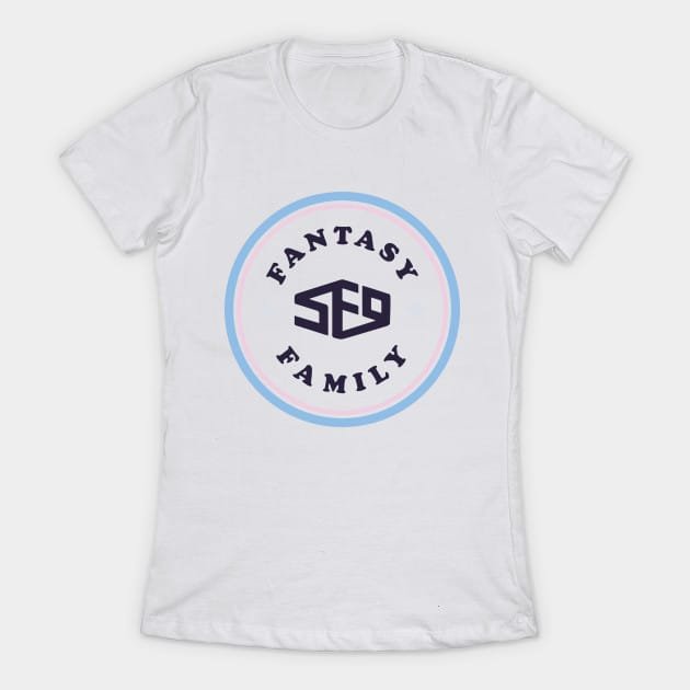 SF9 T-Shirt – KPOP Merchandise for Fantasys – Design #002 - Image 2