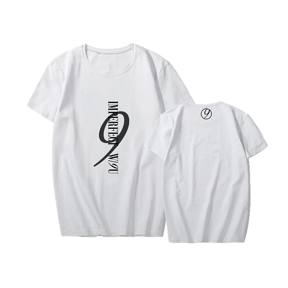 SF9 T-shirt Design #004 – K-pop merch UAE