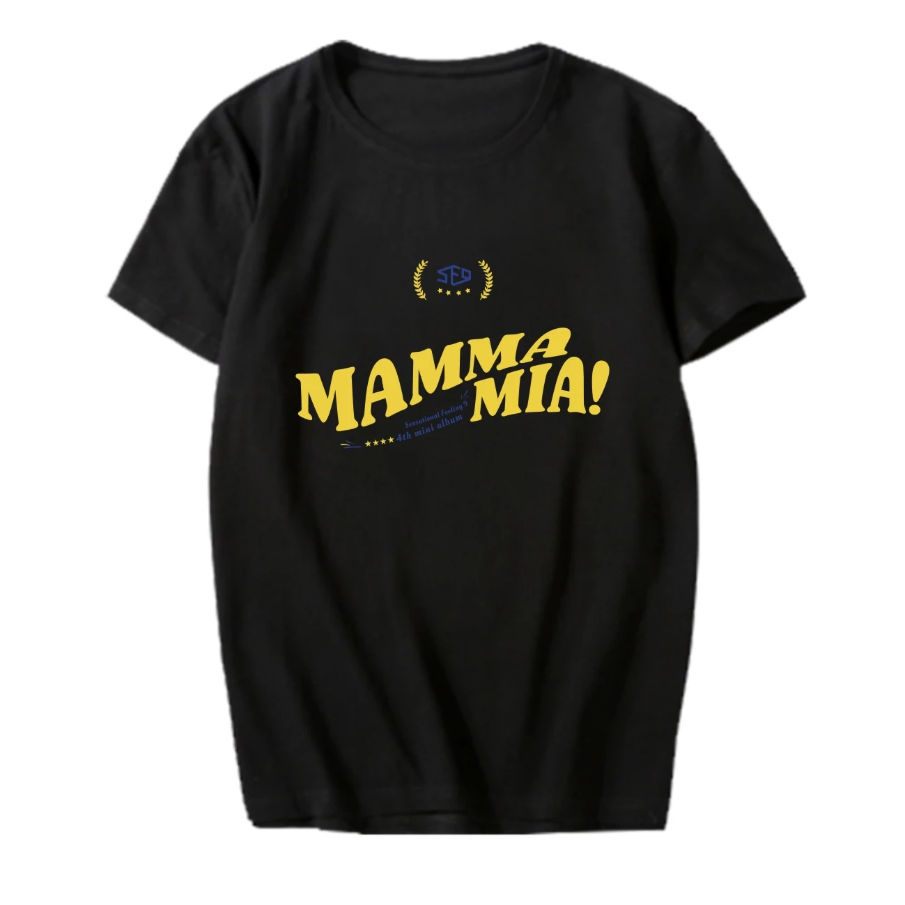 SF9 T-Shirt – KPOP Merchandise for Fantasys – Design #007 - Image 2