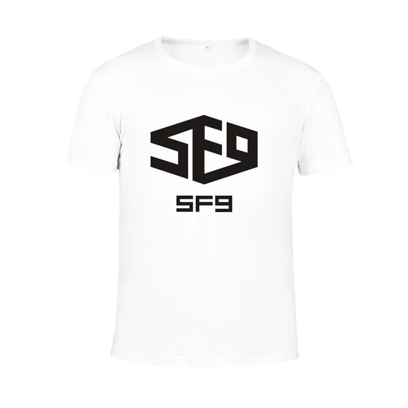 SF9 T-shirt Design #006 – K-pop merch UAE