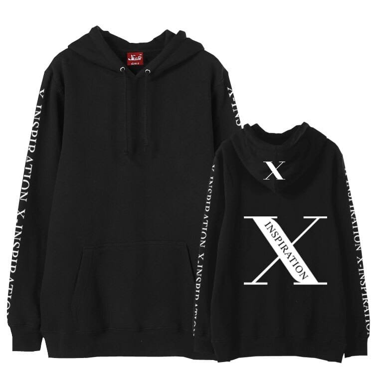 SHINee Hoodie | K-Pop Merchandise | Fandom SHAWOL Collection