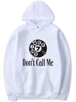 SHINee Hoodie | K-Pop Merchandise | Fandom SHAWOL Collection