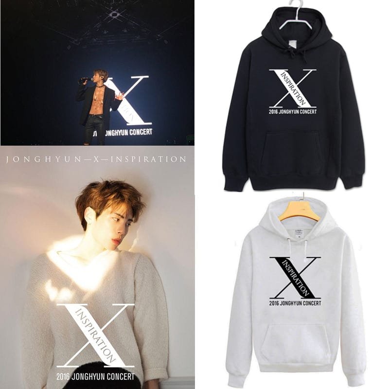 SHINee Hoodie | K-Pop Merchandise | Fandom SHAWOL Collection