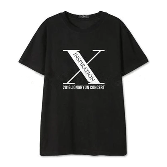 SHINee T-shirt Design #002 – K-pop merch UAE