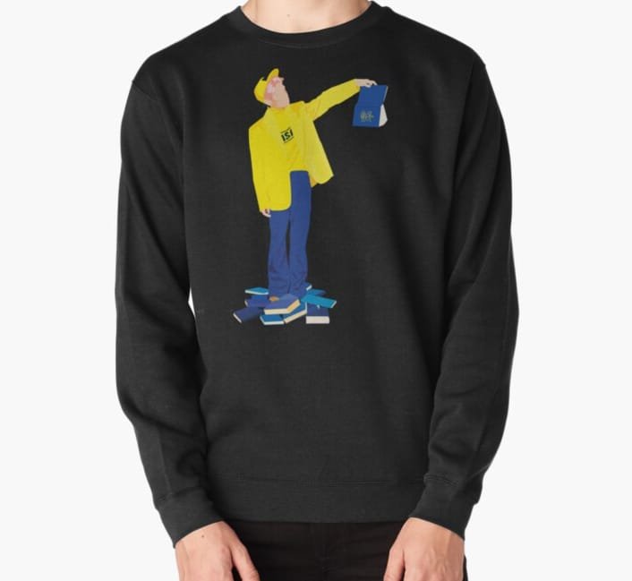 SHINee sweatshirt Design #010 – K-pop merch UAE
