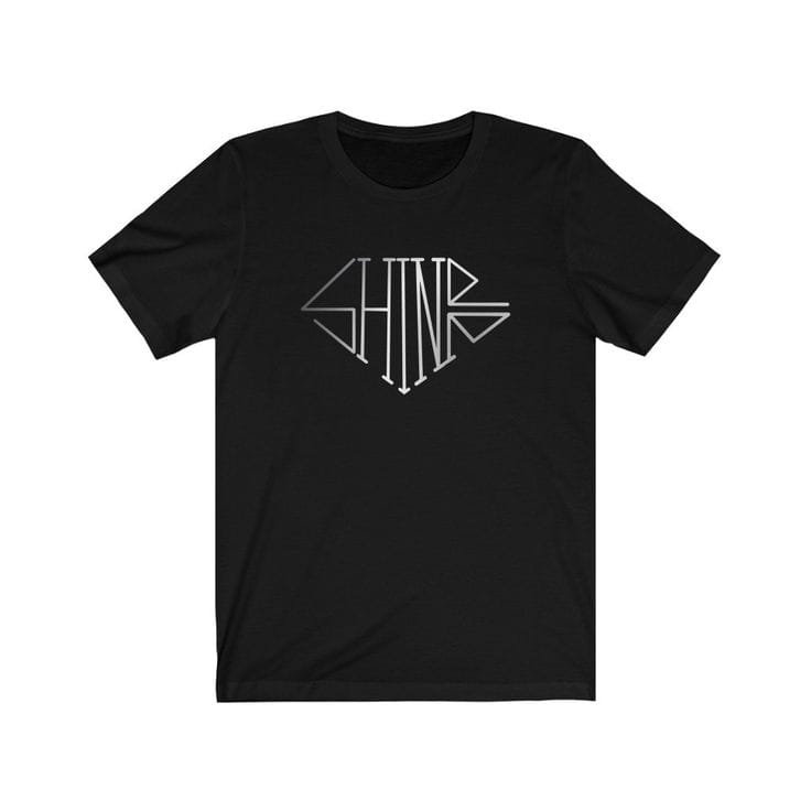SHINee T-shirt Design #003 – K-pop merch UAE