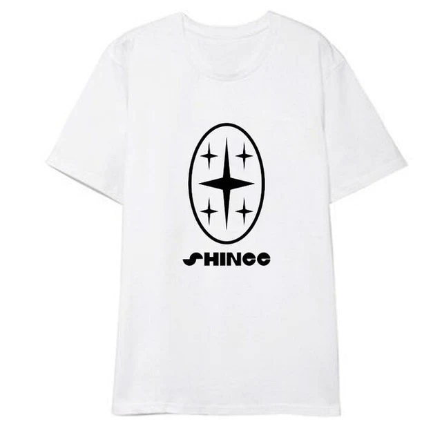 SHINee T-shirt Design #004 – K-pop merch UAE