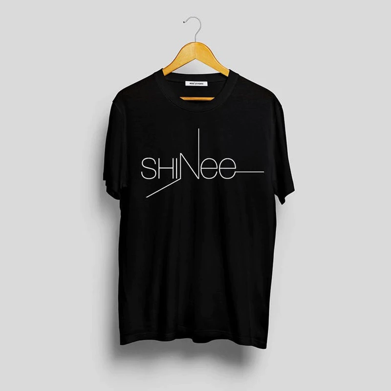 SHINee T-shirt Design #005 – K-pop merch UAE