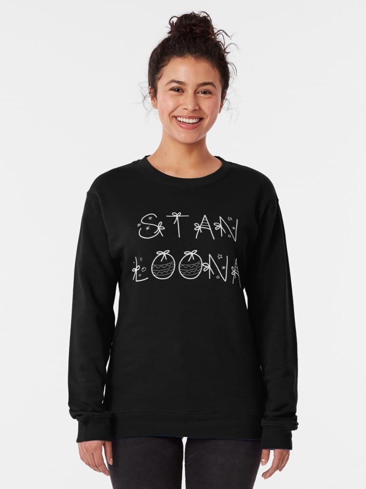 LOONA sweatshirt Design #018 – K-pop merch UAE