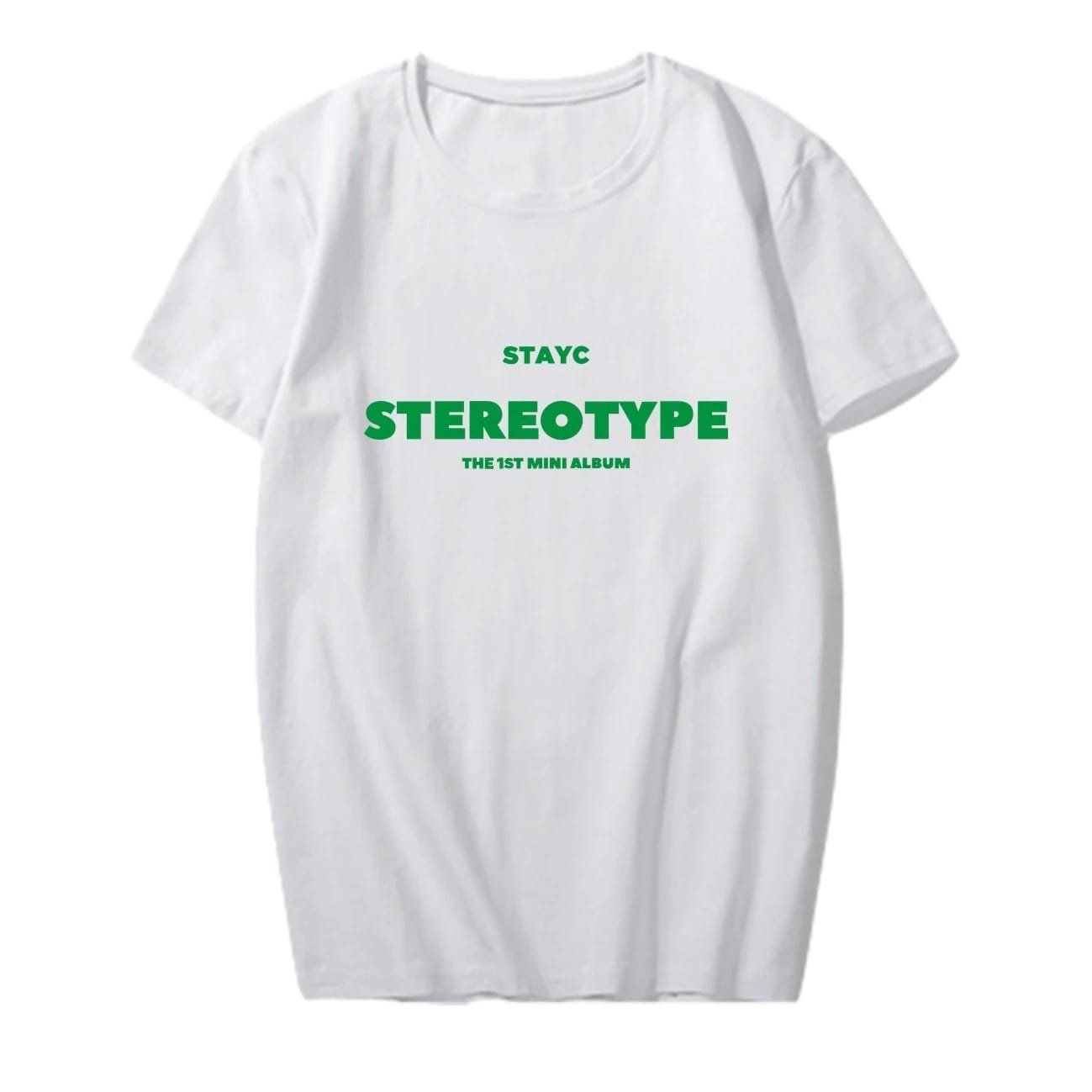 STAYC T-shirt Design #006 – K-pop merch UAE
