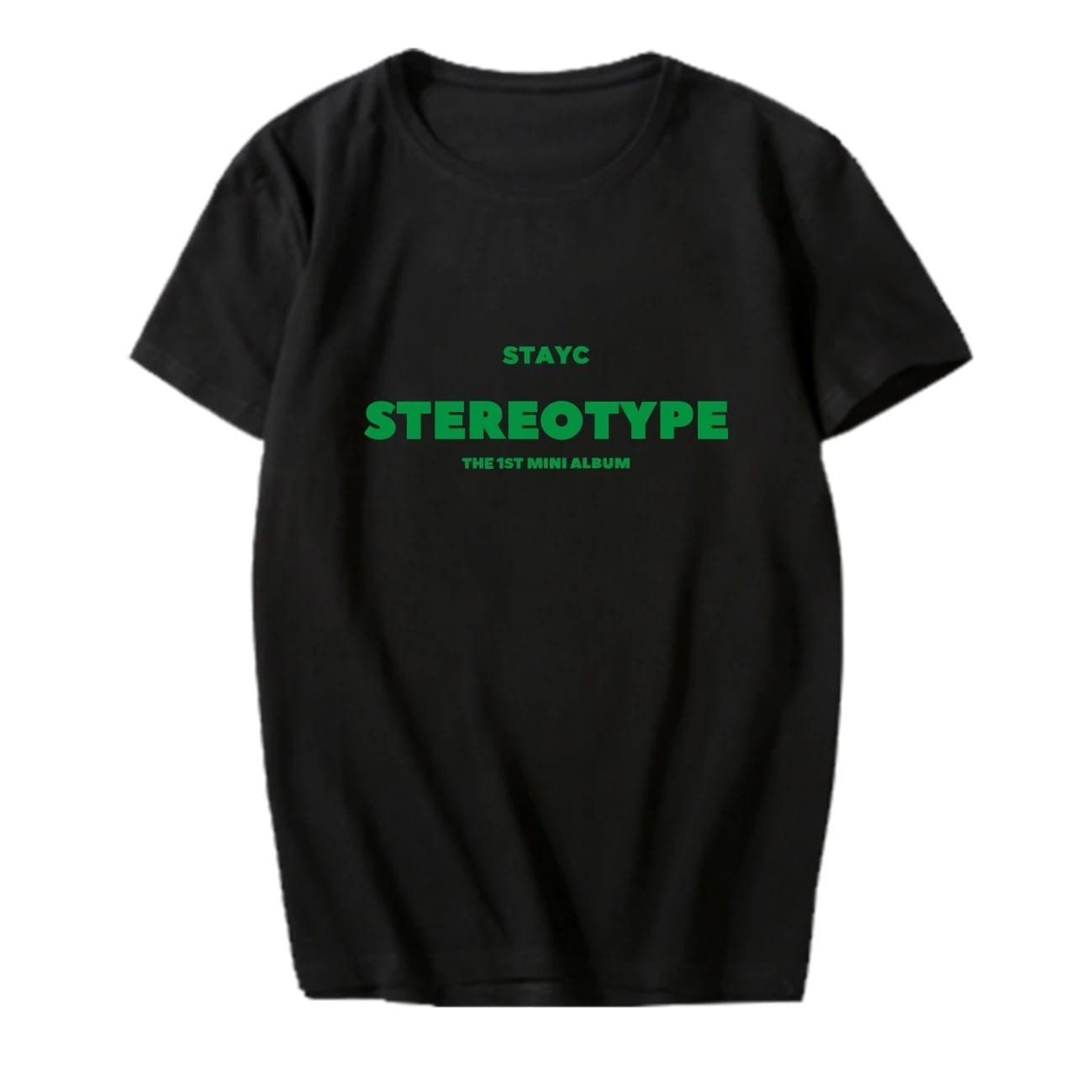 STAYC T-Shirt – KPOP Merchandise for SWITHs – Design #006 - Image 2