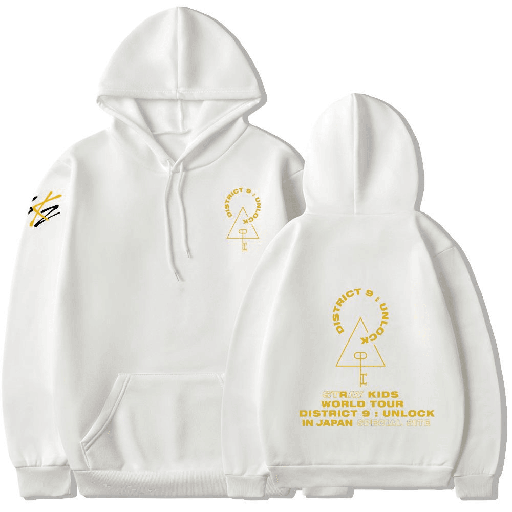 Stray Kids Hoodie | K-Pop Merchandise | Fandom STAY Collection – Design #025