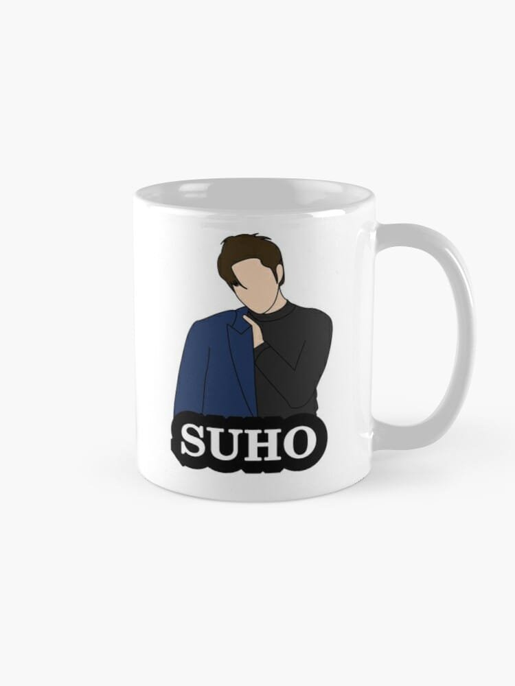 EXO coffee mug Design #042 – K-pop merch UAE