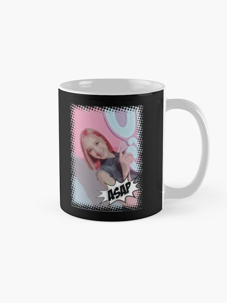 STAYC coffee mug Design #008 – K-pop merch UAE