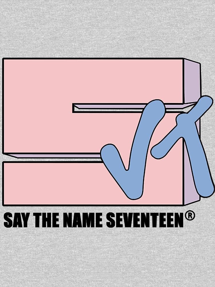 SEVENTEEN Sweatshirt for Carats – Premium KPOP Merch – Design #022 - Image 2