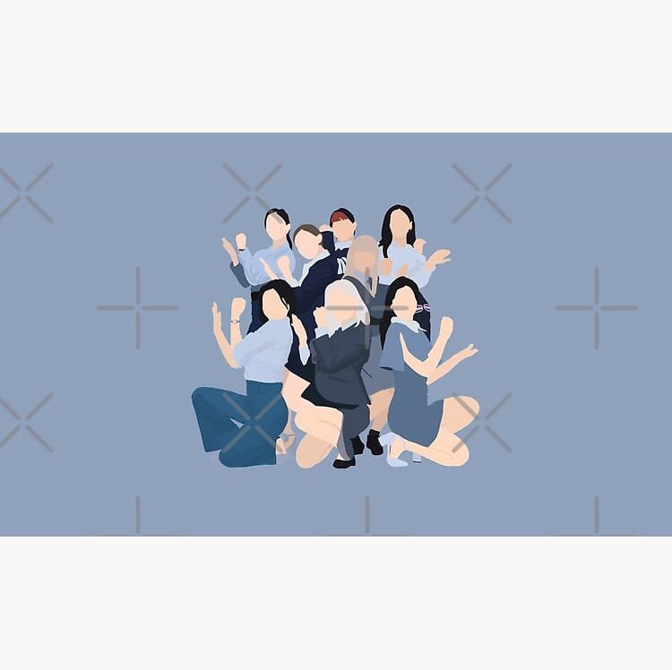 TWICE Coffee Mug - KPOP Merchandise for Fandom ONCEs - Image 2