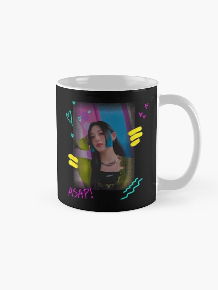 STAYC coffee mug Design #021 – K-pop merch UAE