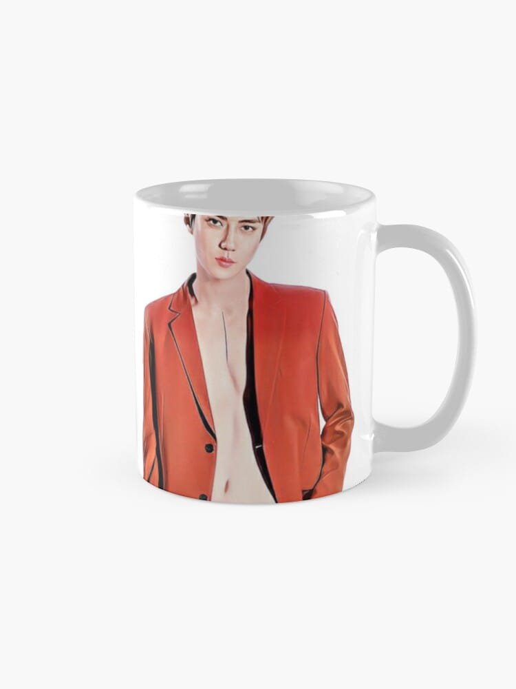 EXO coffee mug Design #040 – K-pop merch UAE