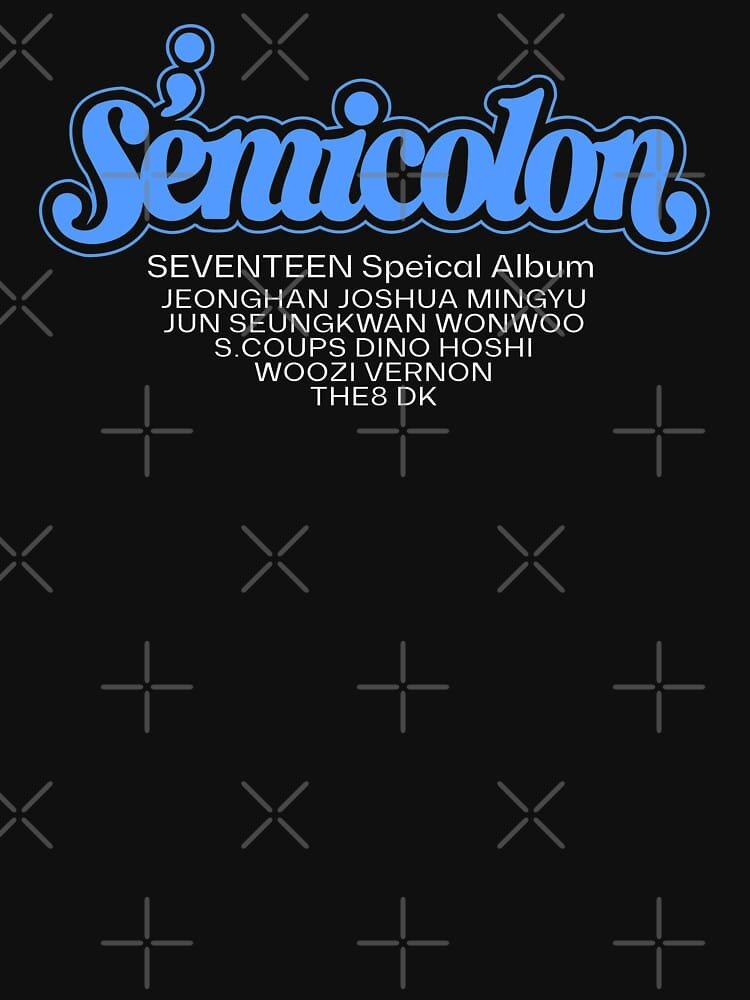 SEVENTEEN Sweatshirt for Carats – Premium KPOP Merch – Design #017 - Image 3