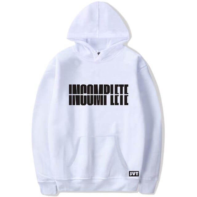 SEVENTEEN Hoodie | K-Pop Merchandise | Fandom CARAT Collection – Design #005