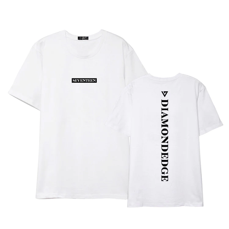 SEVENTEEN T-Shirt – KPOP Merchandise for Carats – Design #005 - Image 2
