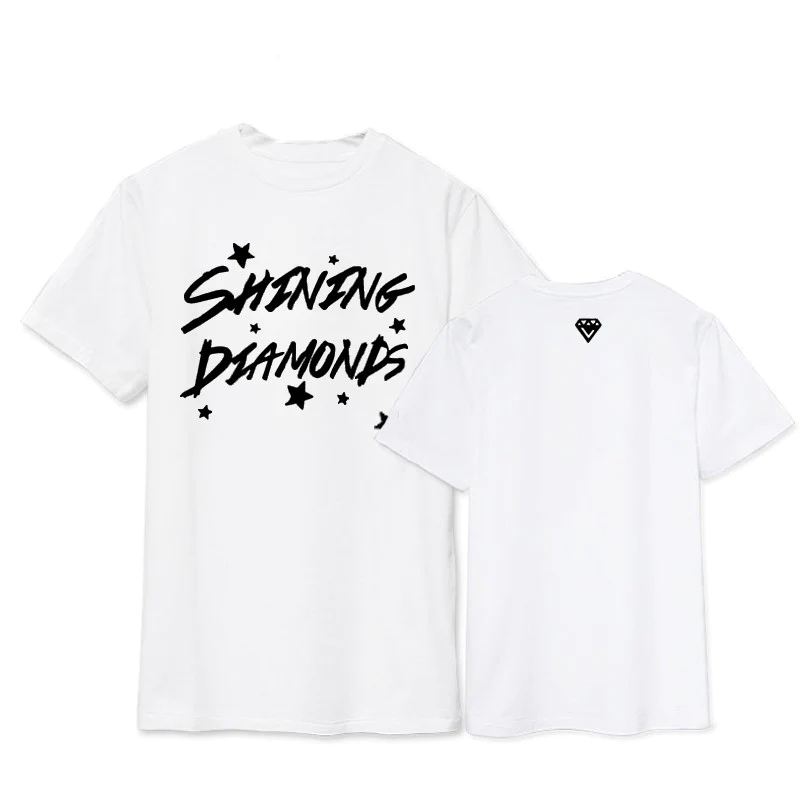 SEVENTEEN T-shirt Design #009 – K-pop merch UAE