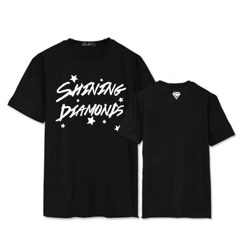 SEVENTEEN T-Shirt – KPOP Merchandise for Carats – Design #009 - Image 2