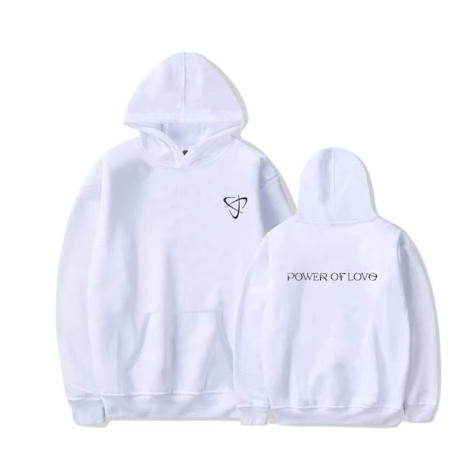 SEVENTEEN Hoodie | K-Pop Merchandise | Fandom CARAT Collection – Design #002 - Image 2