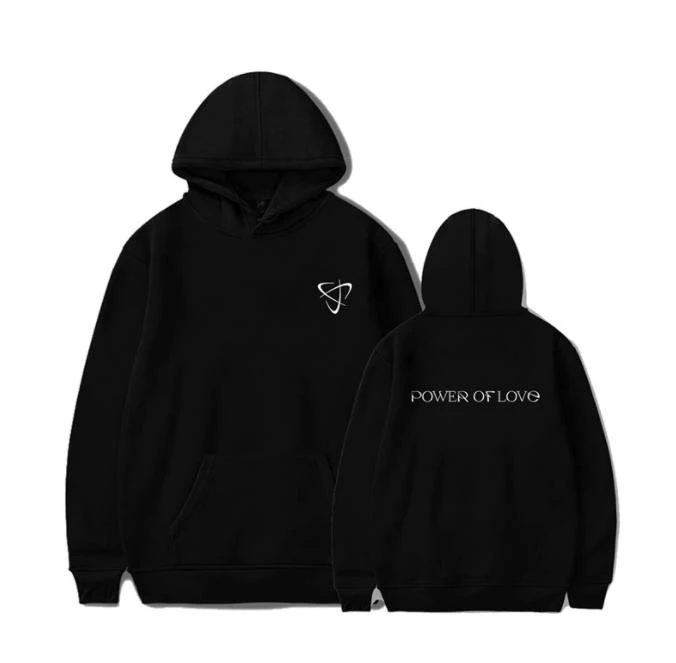 SEVENTEEN hoodie Design #002 – K-pop merch UAE