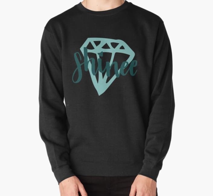 SHINee sweatshirt Design #013 – K-pop merch UAE