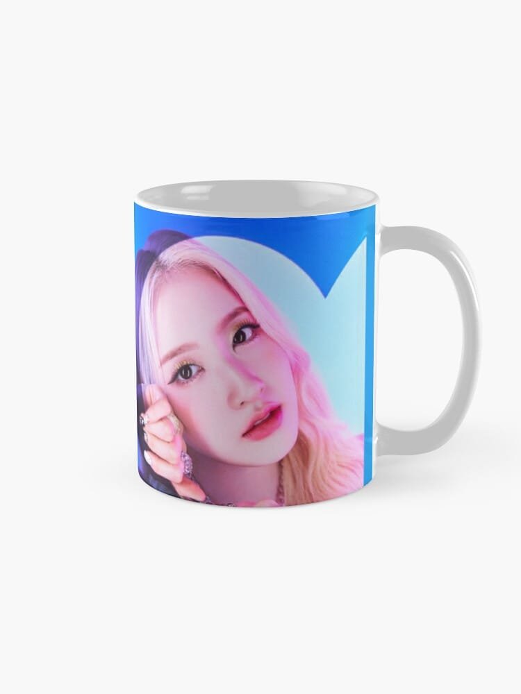 STAYC coffee mug Design #019 – K-pop merch UAE