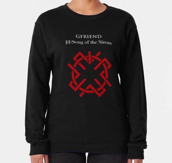 GFRIEND sweatshirt Design #012 – K-pop merch UAE
