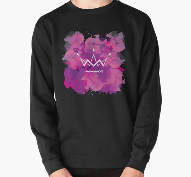 MAMAMOO Sweatshirt for MooMoos – Premium KPOP Merch – Design #012 - Image 2