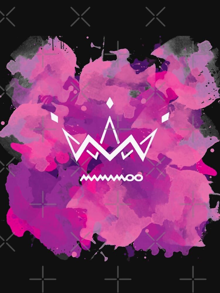 MAMAMOO Sweatshirt for MooMoos – Premium KPOP Merch – Design #012 - Image 3