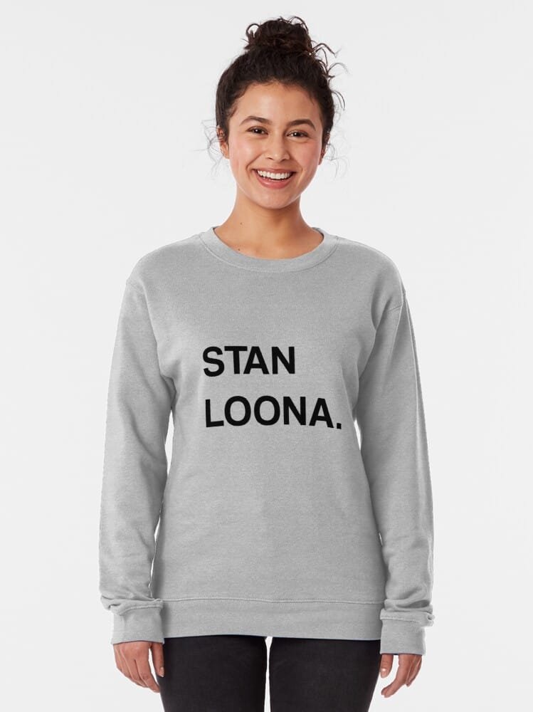 LOONA sweatshirt Design #019 – K-pop merch UAE