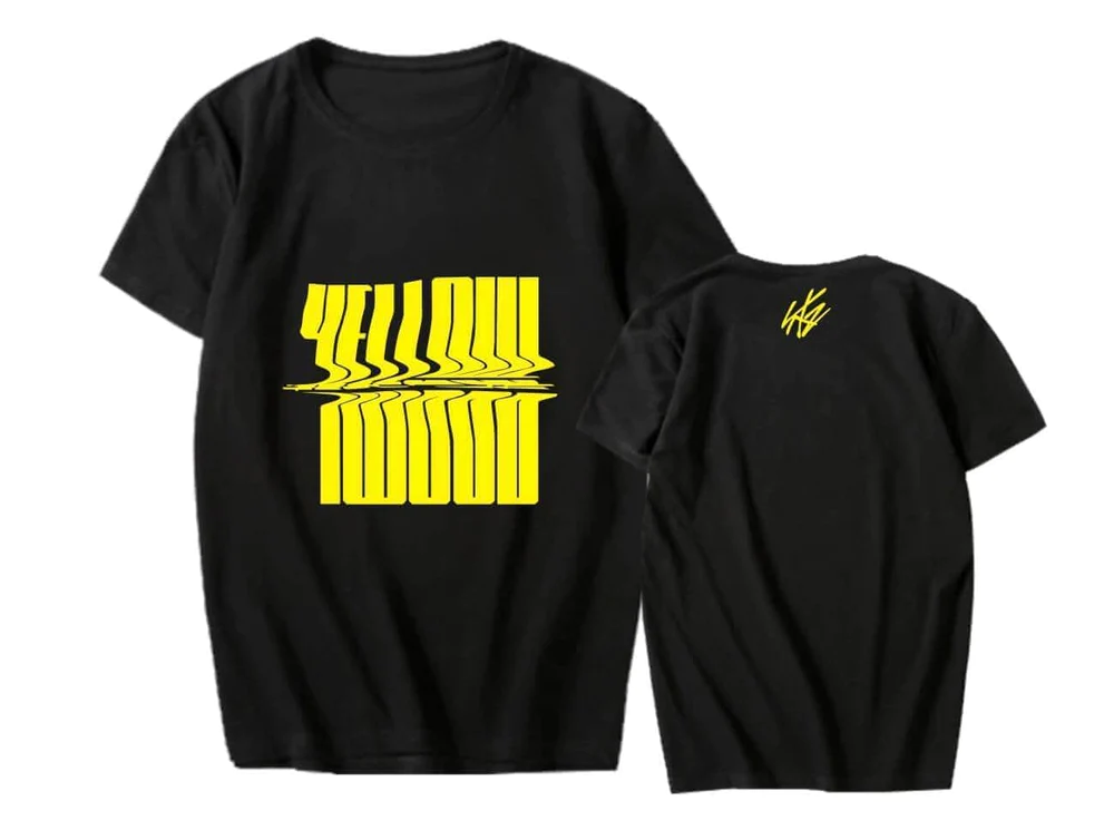 Stray Kids T-shirt Design #007 – K-pop merch UAE