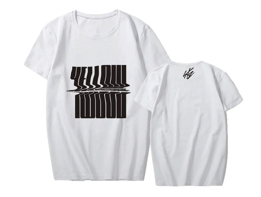 Stray Kids T-Shirt – KPOP Merchandise for Stays – Design #007 - Image 3