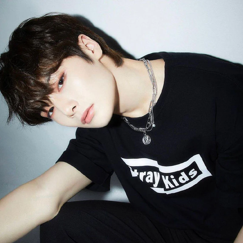 Stray Kids T-Shirt – KPOP Merchandise for Stays – Design #005 - Image 2