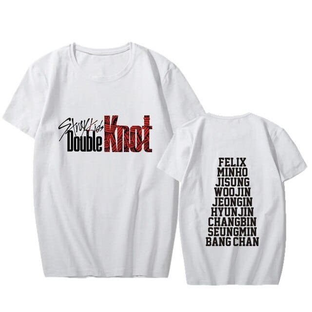 Stray Kids T-Shirt – KPOP Merchandise for Stays – Design #008 - Image 2