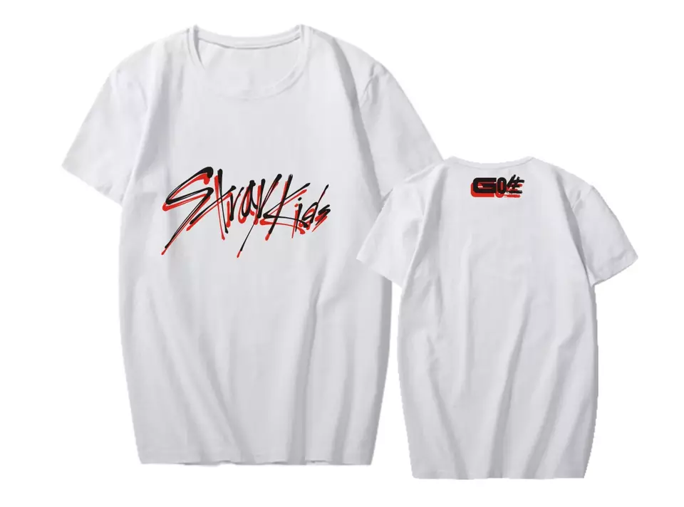 Stray Kids T-Shirt – KPOP Merchandise for Stays – Design #010 - Image 2