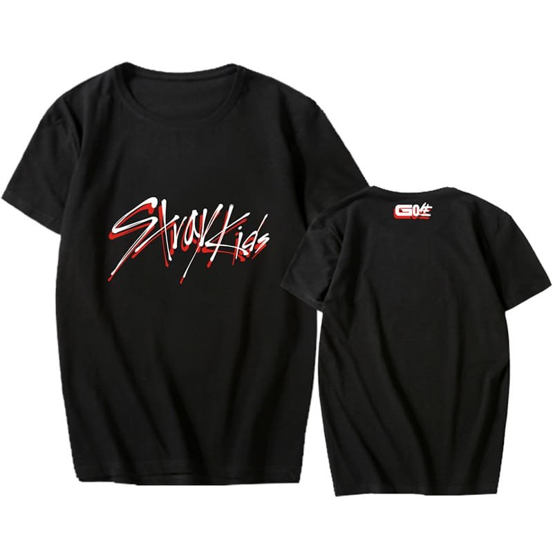 Stray Kids T-shirt Design #010 – K-pop merch UAE