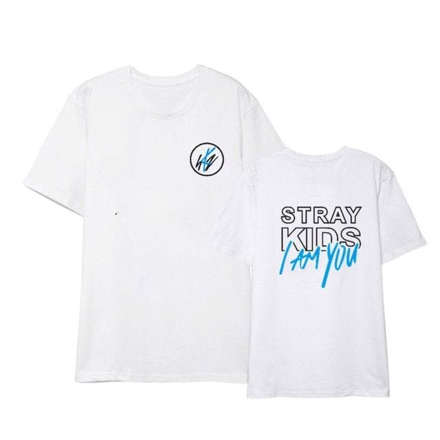 Stray Kids T-shirt Design #011 – K-pop merch UAE