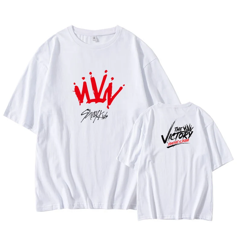 Stray Kids T-shirt Design #012 – K-pop merch UAE