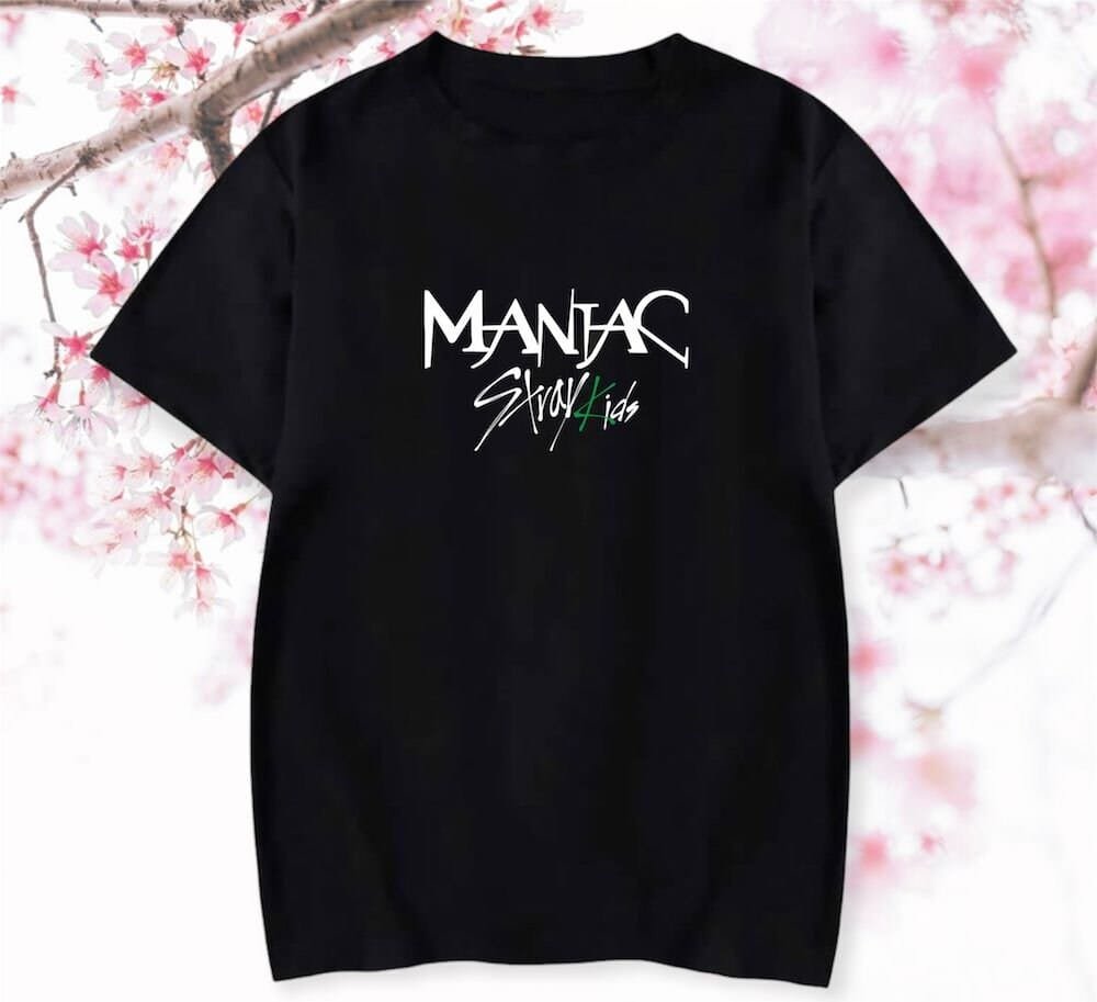 Stray Kids T-shirt Design #016 – K-pop merch UAE