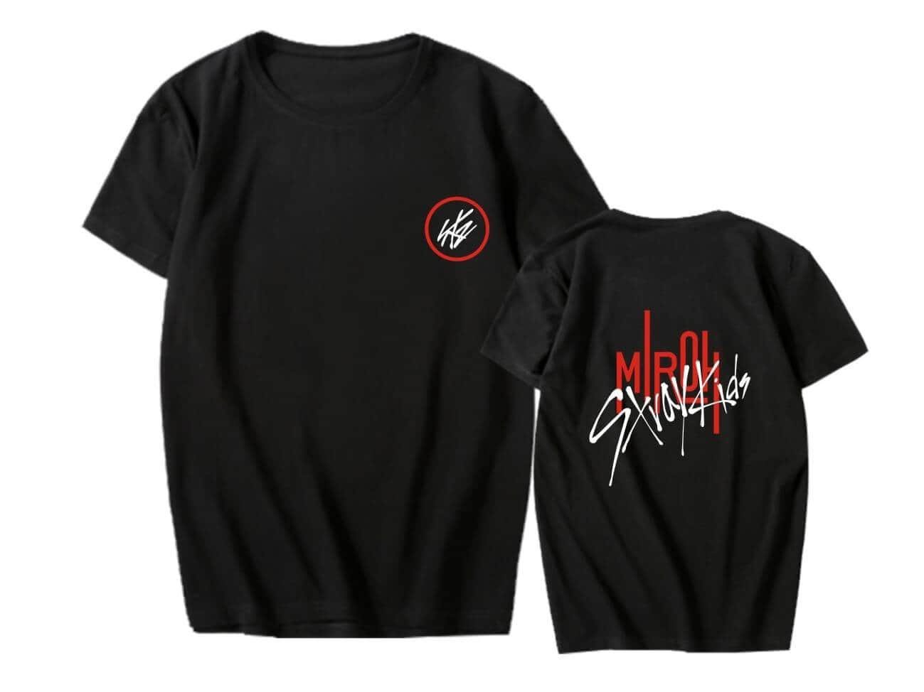 Stray Kids T-shirt Design #021 – K-pop merch UAE