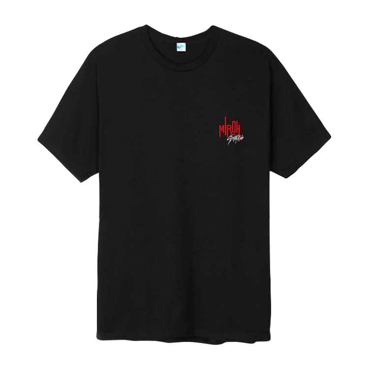 Stray Kids T-shirt Design #022 – K-pop merch UAE