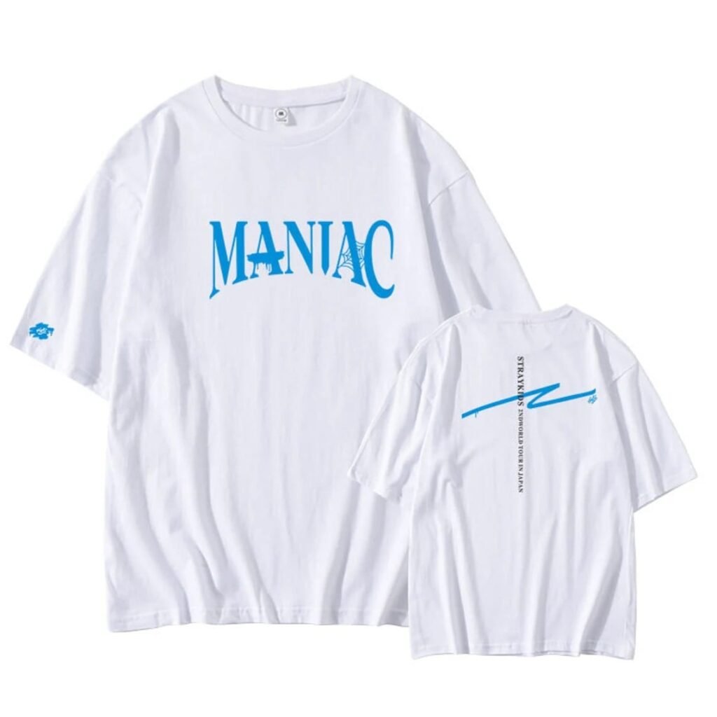 Stray Kids T-shirt Design #019 – K-pop merch UAE