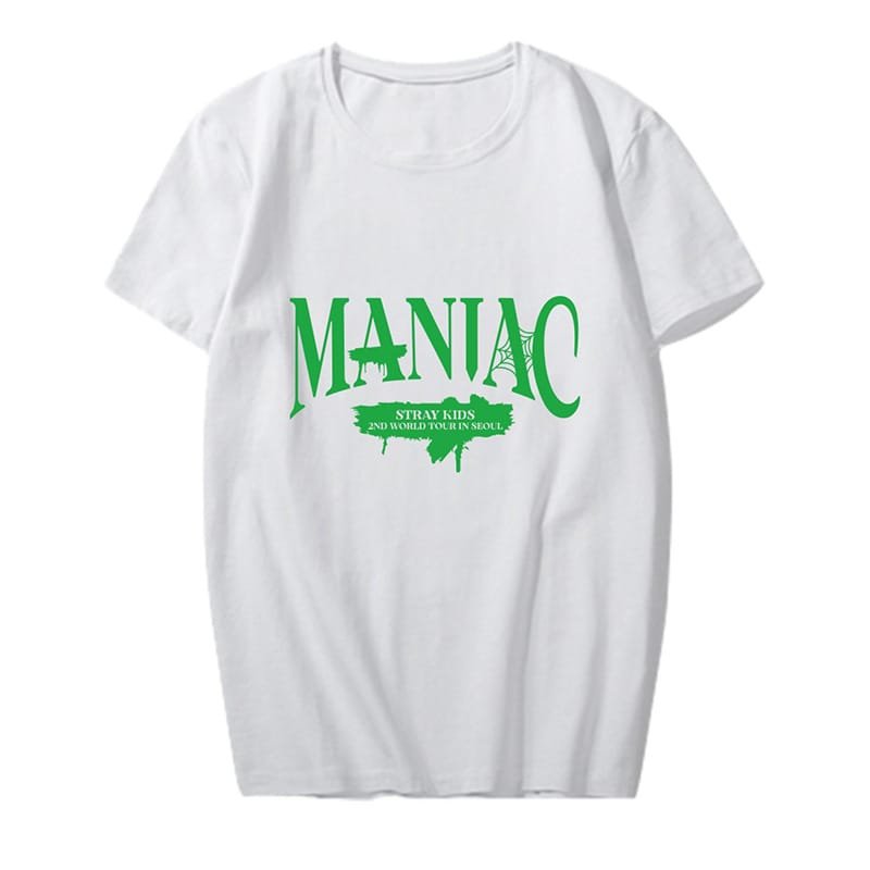 Stray Kids T-shirt Design #015 – K-pop merch UAE
